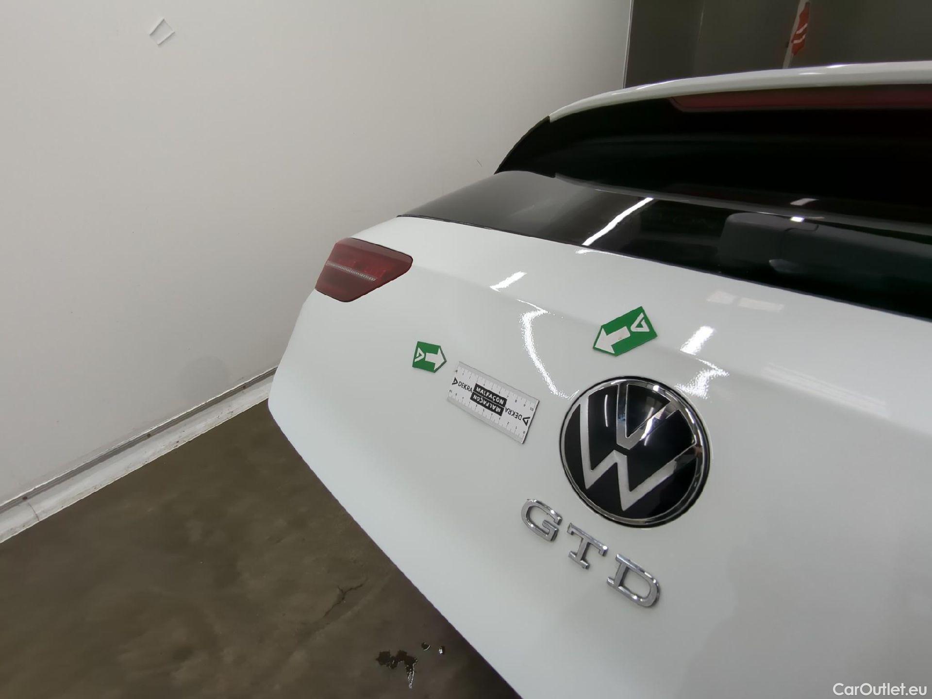  Volkswagen  Golf  VIII Berline GTD 2.0 TDI 200CV BVA7 E6d #51