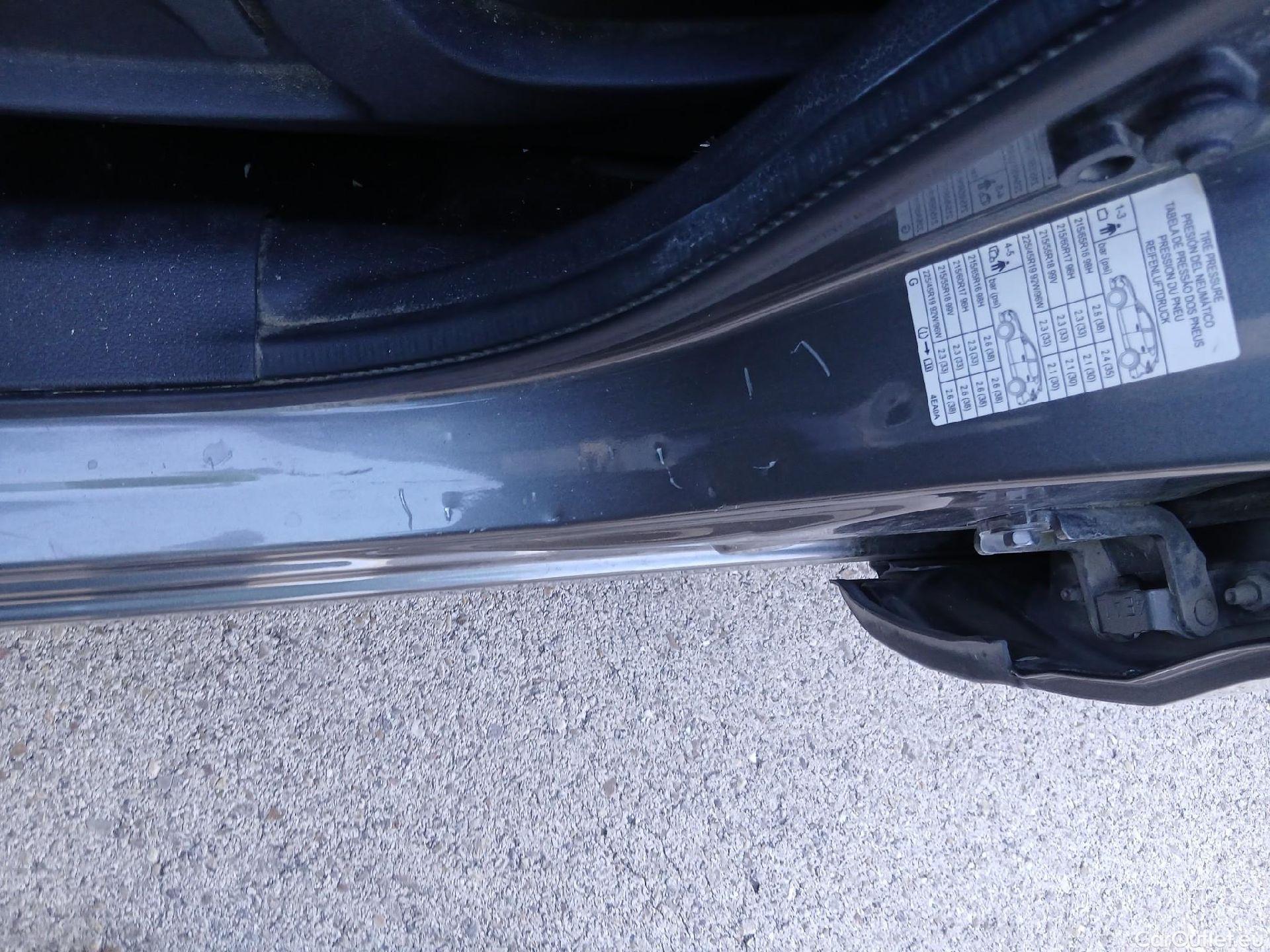  Nissan  Qashqai NISSAN  5p 2G berlina con portón 1.5dCi S&S ACENTA 4x2 Sensores Aparc #21