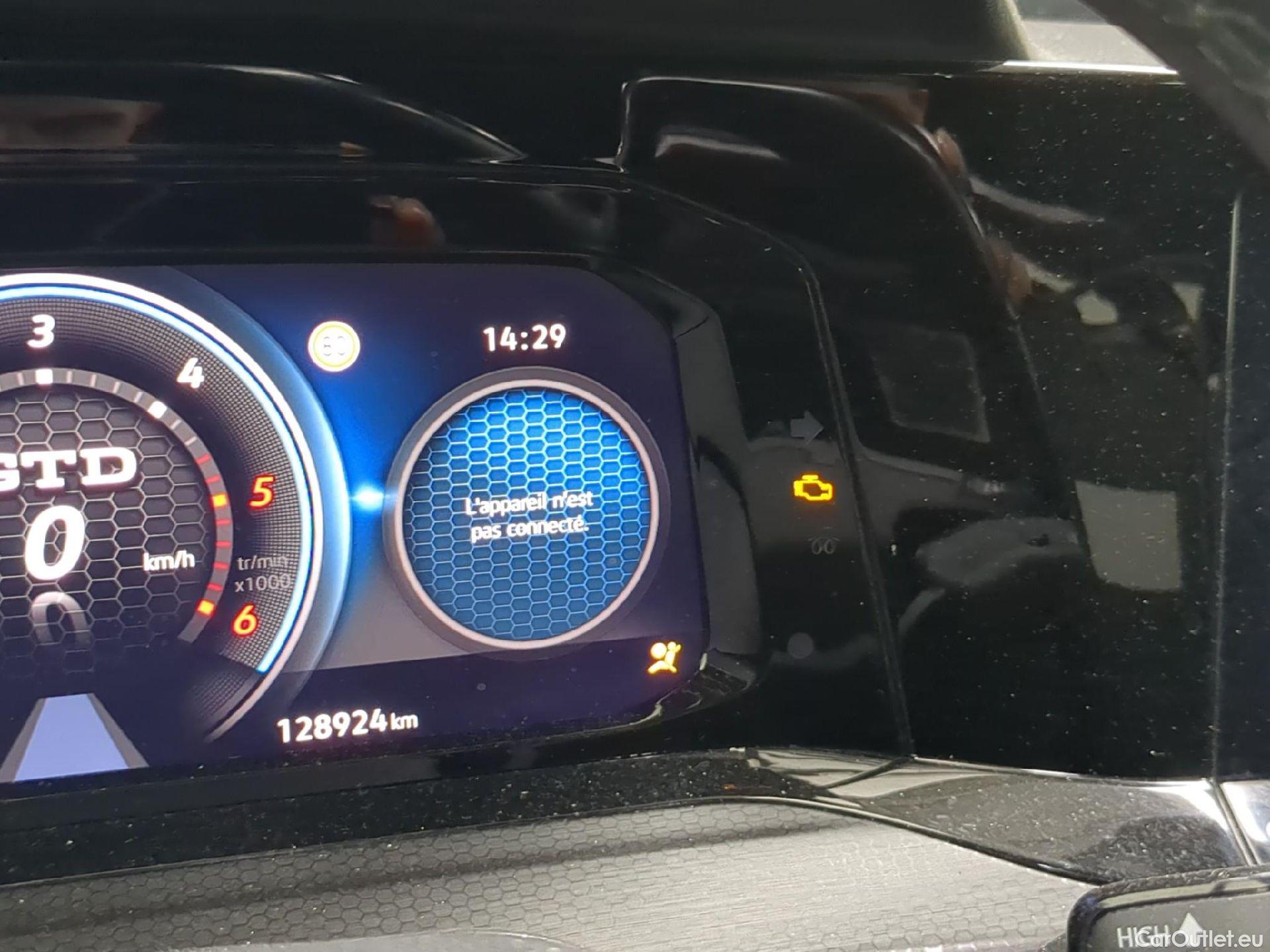  Volkswagen  Golf  VIII Berline GTD 2.0 TDI 200CV BVA7 E6d #1