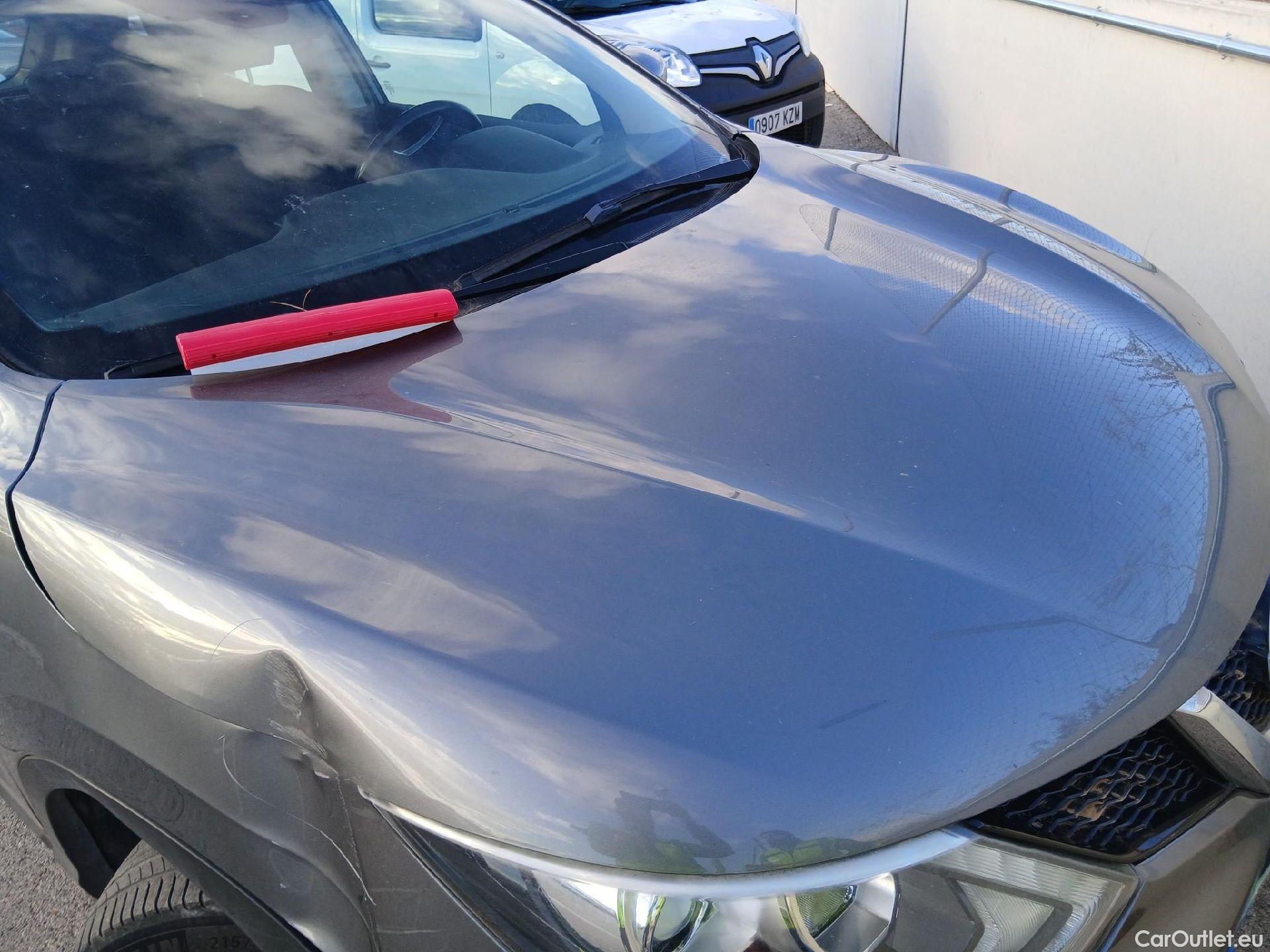  Nissan  Qashqai NISSAN  5p 2G berlina con portón 1.5dCi S&S ACENTA 4x2 Sensores Aparc #46