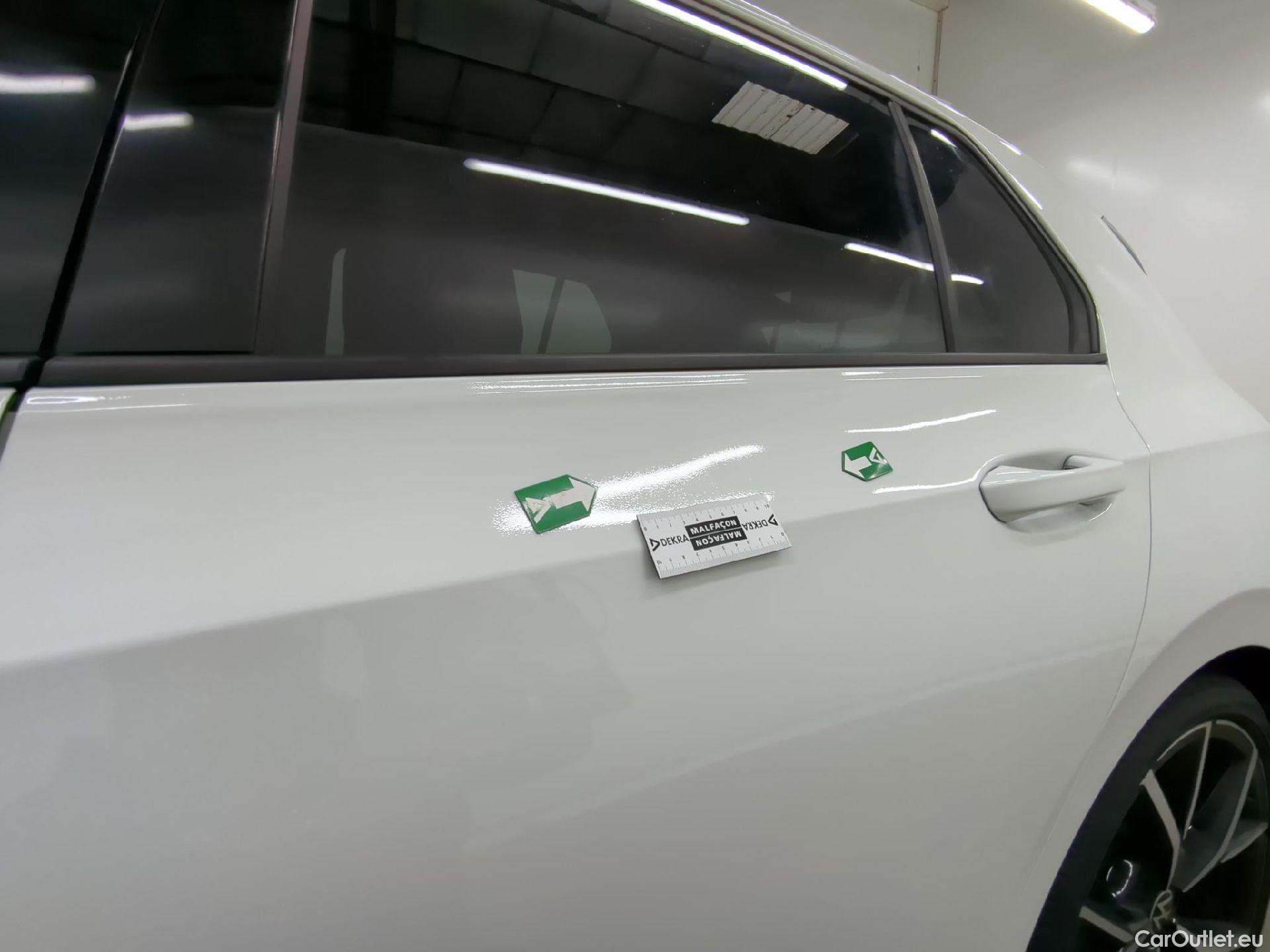  Volkswagen  Golf  VIII Berline GTD 2.0 TDI 200CV BVA7 E6d #39