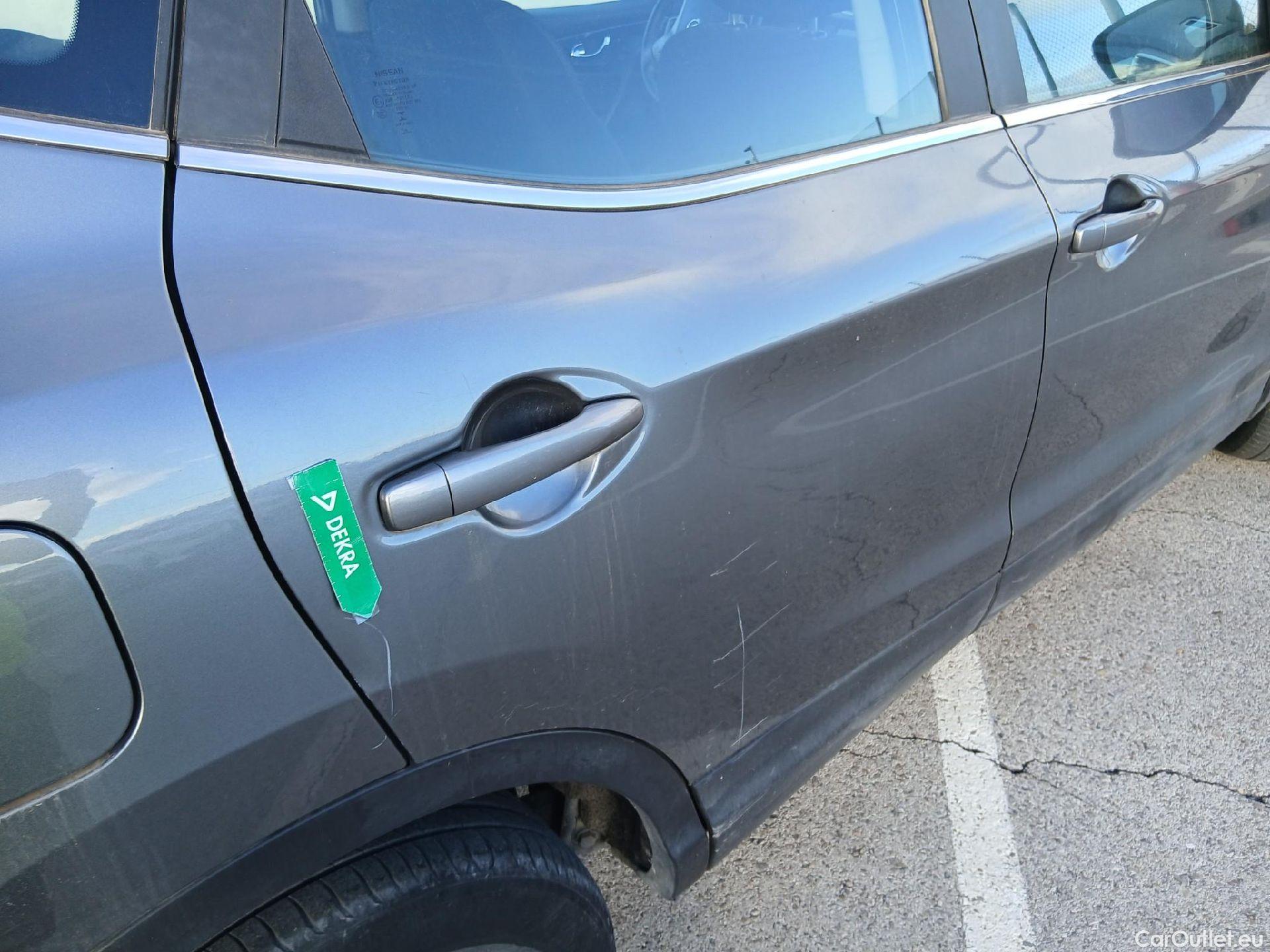  Nissan  Qashqai NISSAN  5p 2G berlina con portón 1.5dCi S&S ACENTA 4x2 Sensores Aparc #36