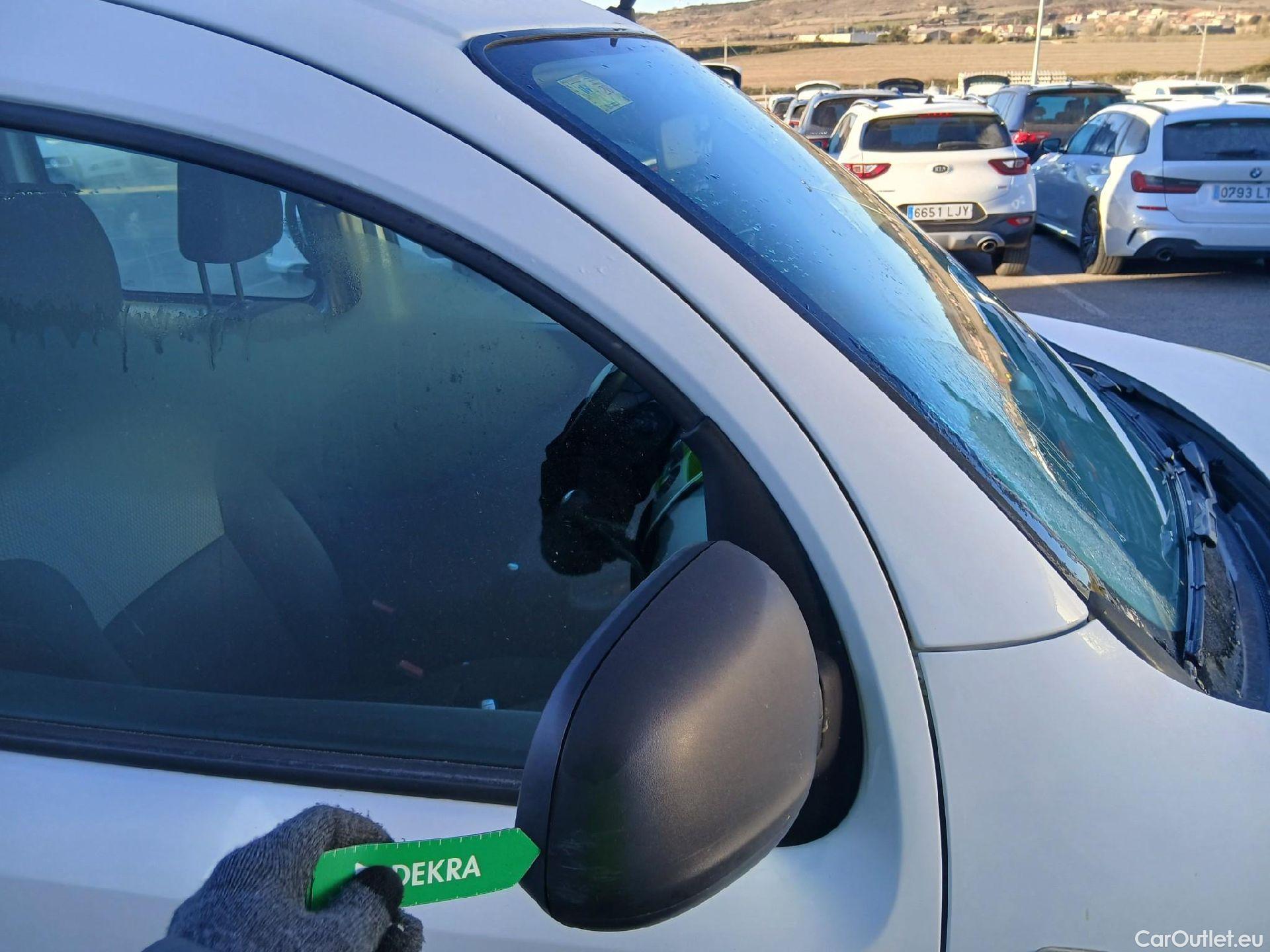  Renault  Kangoo RENAULT  Combi / 2013 / 4P / combi Profesional M1-AF Blue dCi 70 kW (95CV) (CX) #20