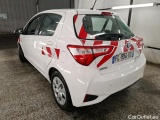  Toyota  Yaris TOYOTA  Hybride / 2017 / 5P / Berline 1.5 VVT-I HYBRID France Business #2