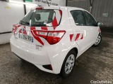  Toyota  Yaris TOYOTA  Hybride / 2017 / 5P / Berline 1.5 VVT-I HYBRID France Business #3