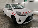  Toyota  Yaris TOYOTA  Hybride / 2017 / 5P / Berline 1.5 VVT-I HYBRID France Business #4