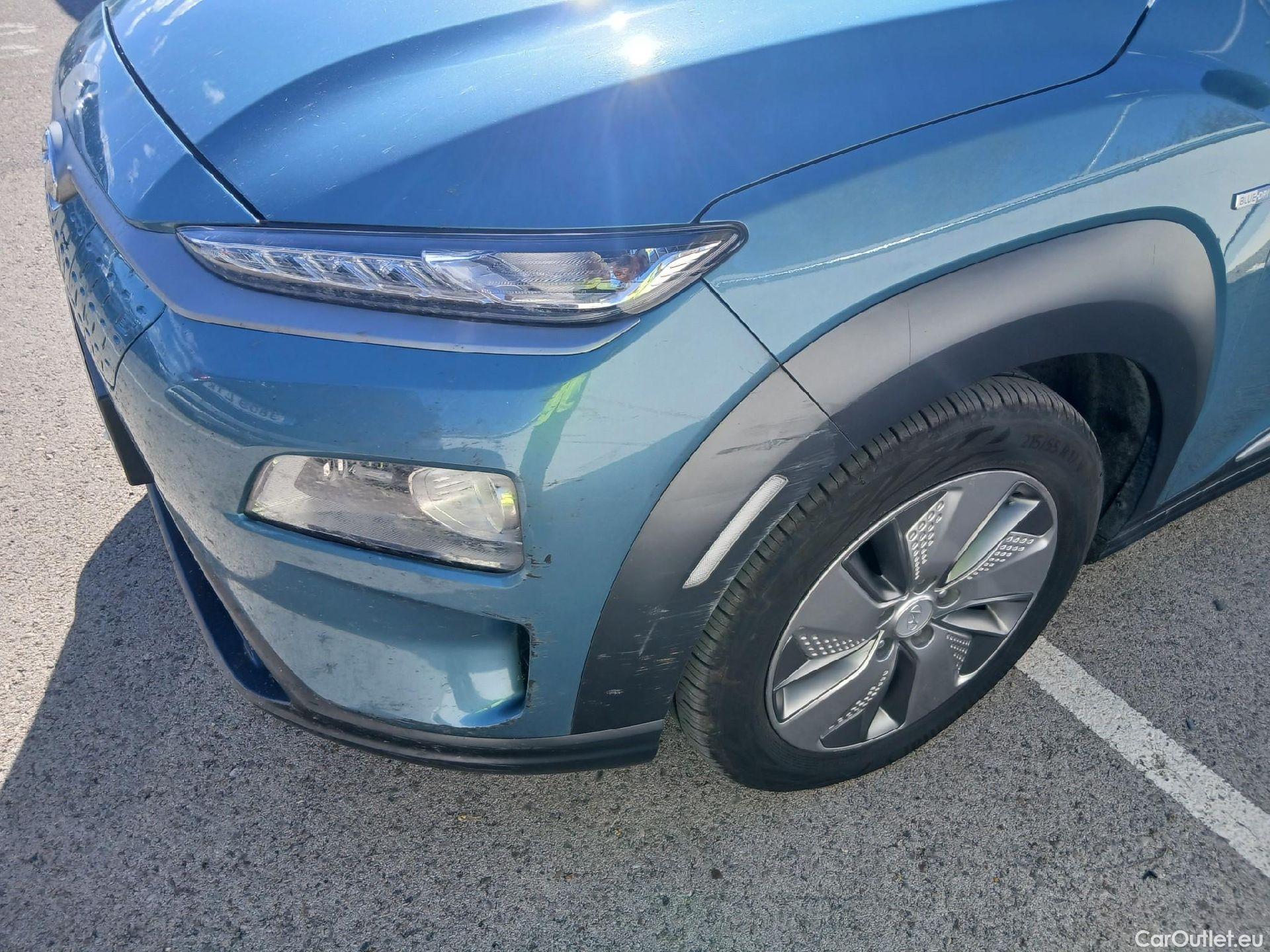  Hyundai  Konna HYUNDAI Kona / 2017 / 5P / todoterreno EV 150kW Tecno #18