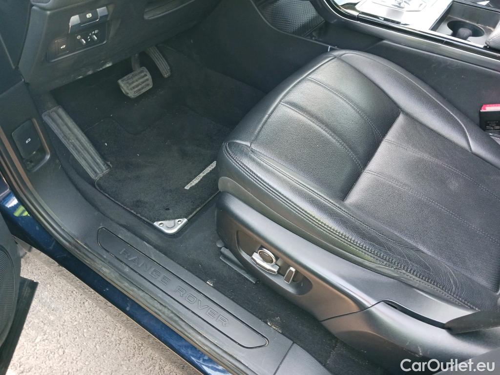  Land Rover  Range Rover LAND ROVER  Evoque / 2015 / 5P / todoterreno 2.0 D163 S AUTO 4WD MHEV #9