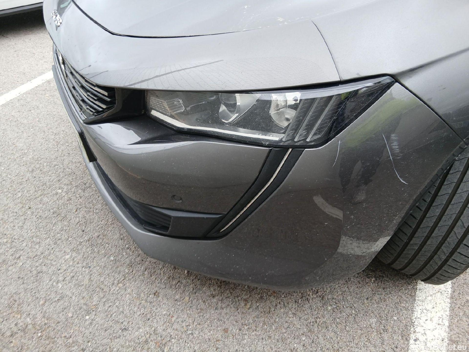  Peugeot  508 PEUGEOT  / 2018 / 5P / berlina con portón 5P Active Pack BlueHDi 130 S&S EAT8 #2