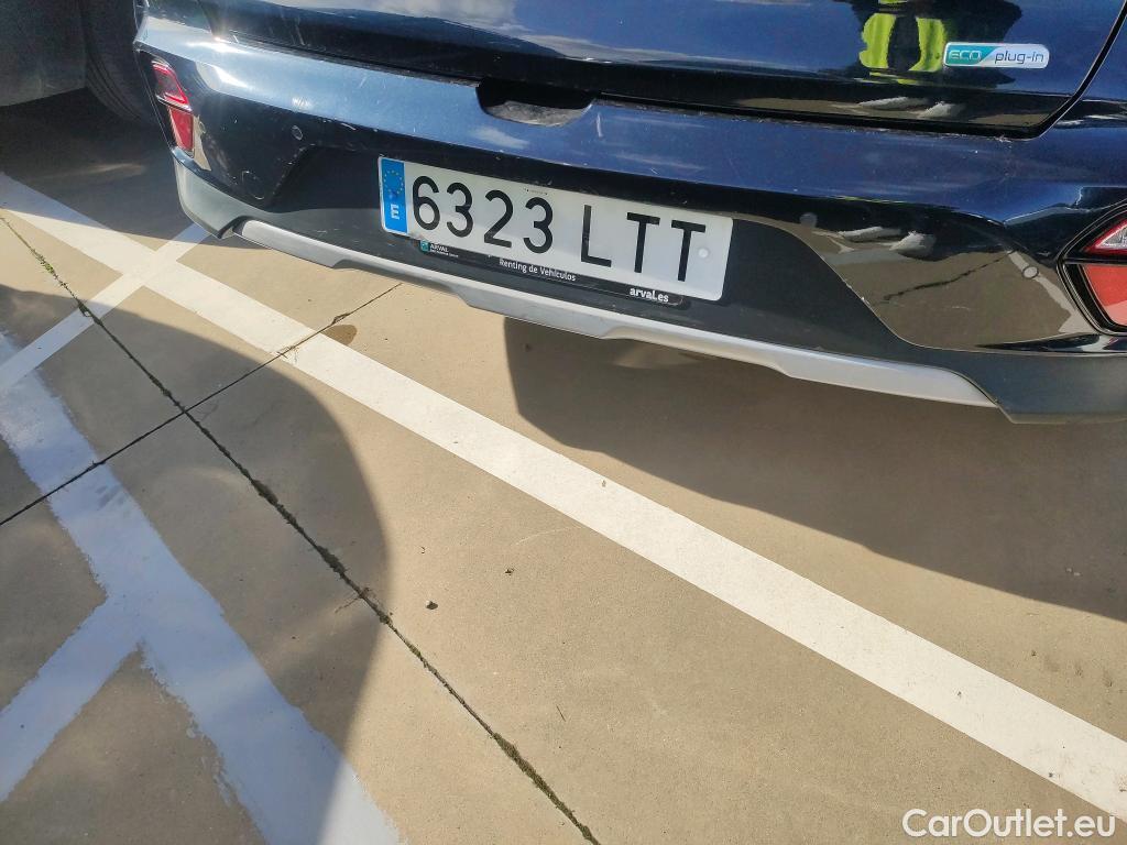  KIA  Niro KIA  1.6 GDi PHEV 104kW (141CV) Drive (AC) #29