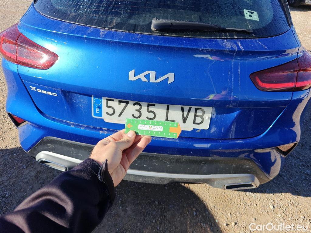  KIA  XCeed KIA  / 2019 / 5P / todoterreno 1.0 T-GDi Drive 88kW (120CV) #33