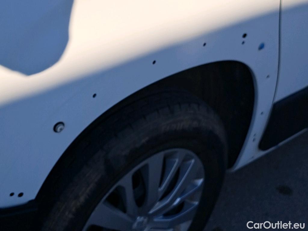  Peugeot  RIFTER PEUGEOT  / 2018 / 4P / combi Active Standard BlueHDi 73kW (IND) #21