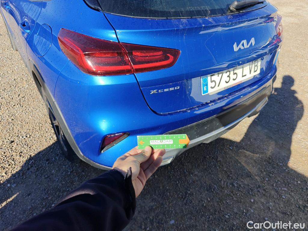  KIA  XCeed KIA  / 2019 / 5P / todoterreno 1.0 T-GDi Drive 88kW (120CV) #19