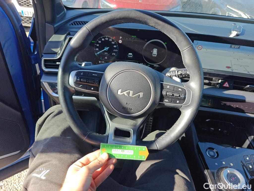  KIA  Sportage KIA  / 2022 / 5P / todoterreno 1.6 T-GDi HEV 171kW (230CV) GT-line 4X2 #20