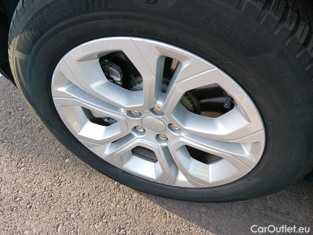  Land Rover  Range Rover LAND ROVER  Evoque / 2015 / 5P / todoterreno 2.0 D163 S AUTO 4WD MHEV #10