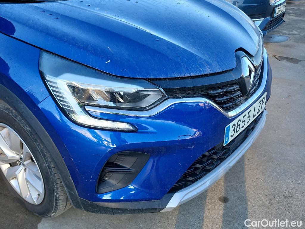  Renault  Captur RENAULT  / 2020 / 5P / todoterreno Intens TCe 90 #14