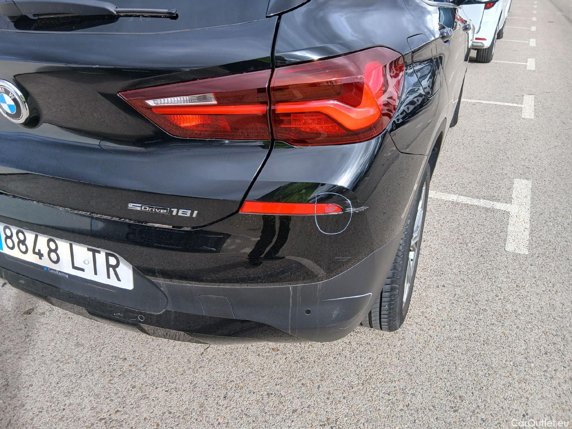  Bmw  X2 BMW  sDrive18i (CX3) #21