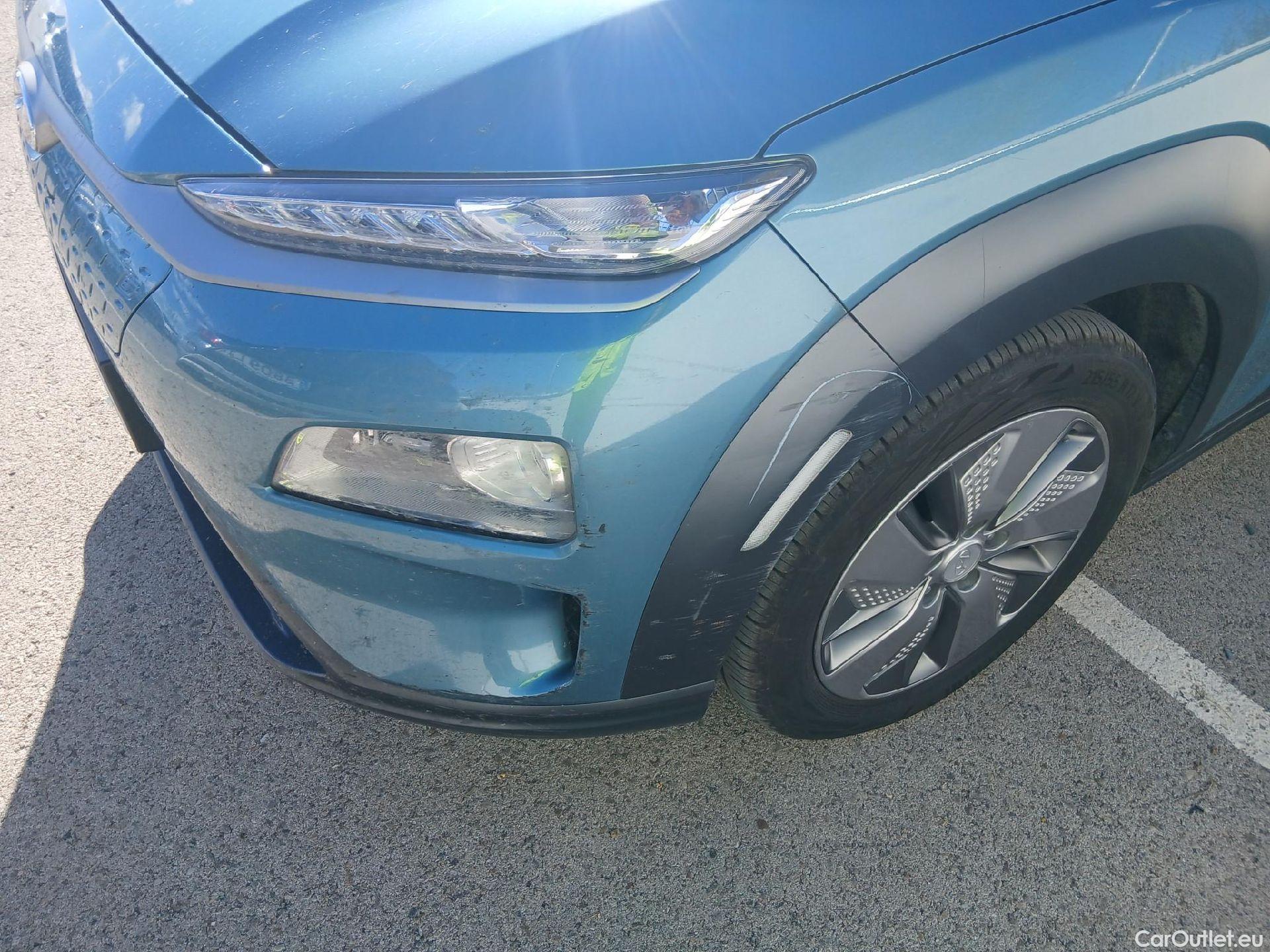  Hyundai  Konna HYUNDAI Kona / 2017 / 5P / todoterreno EV 150kW Tecno #21