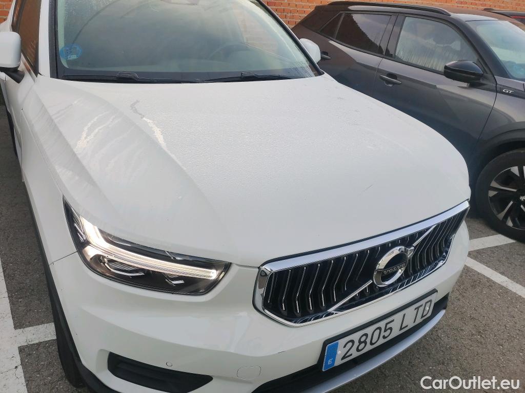  Volvo  XC 40 VOLVO XC40 / 2017 / 5P / todoterreno 1.5 T4 Twin Recharge Inscription Ex Auto #9