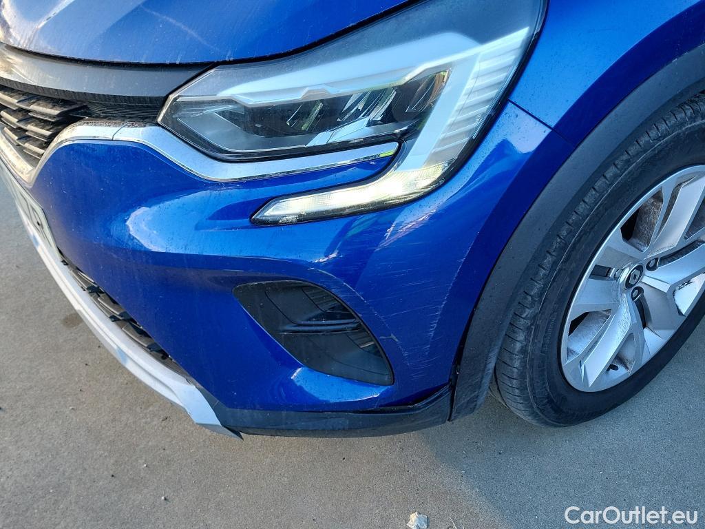  Renault  Captur RENAULT  / 2020 / 5P / todoterreno Intens TCe 90 #1