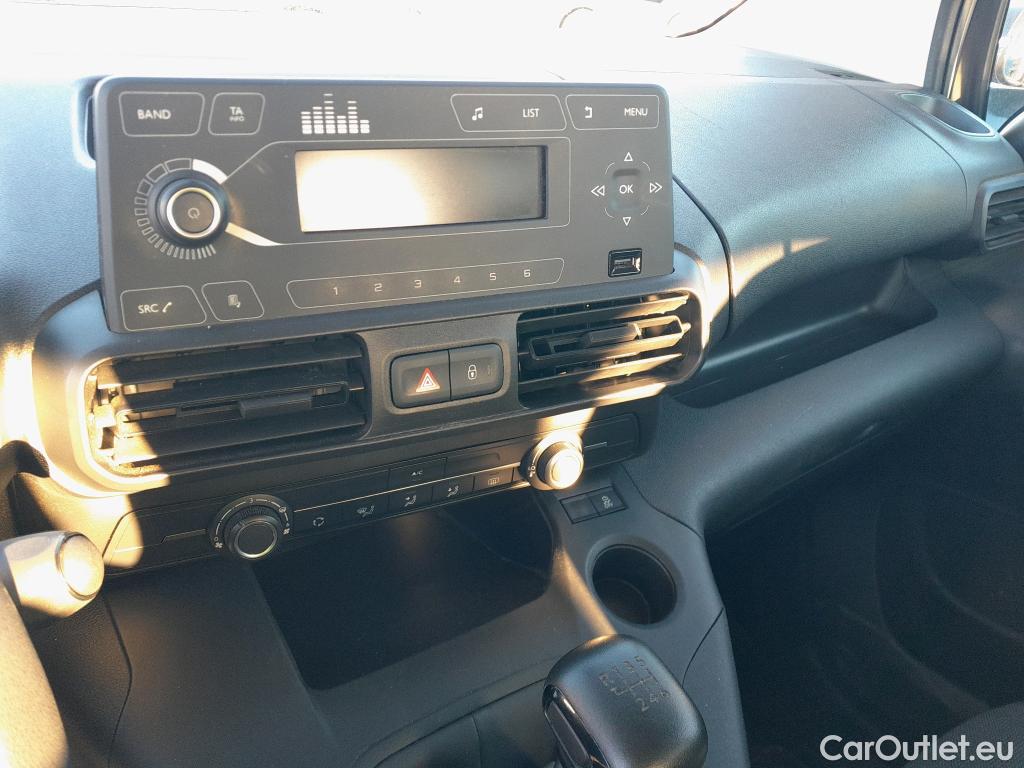  Toyota  Proace TOYOTA  CITY 1.5D 75kW (100CV) GX L1 (AC) #25