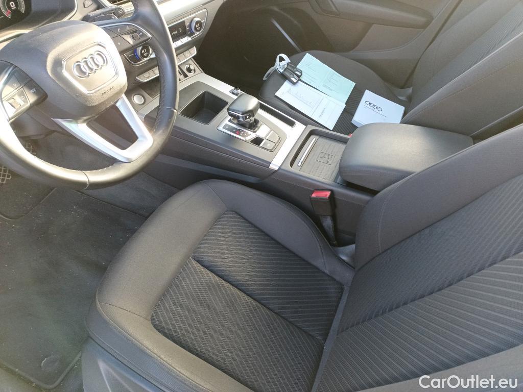  Audi  Q5 AUDI  / 2020 / 5P / todoterreno Advanced 35 TDI 120kW S tronic (AC2) #17