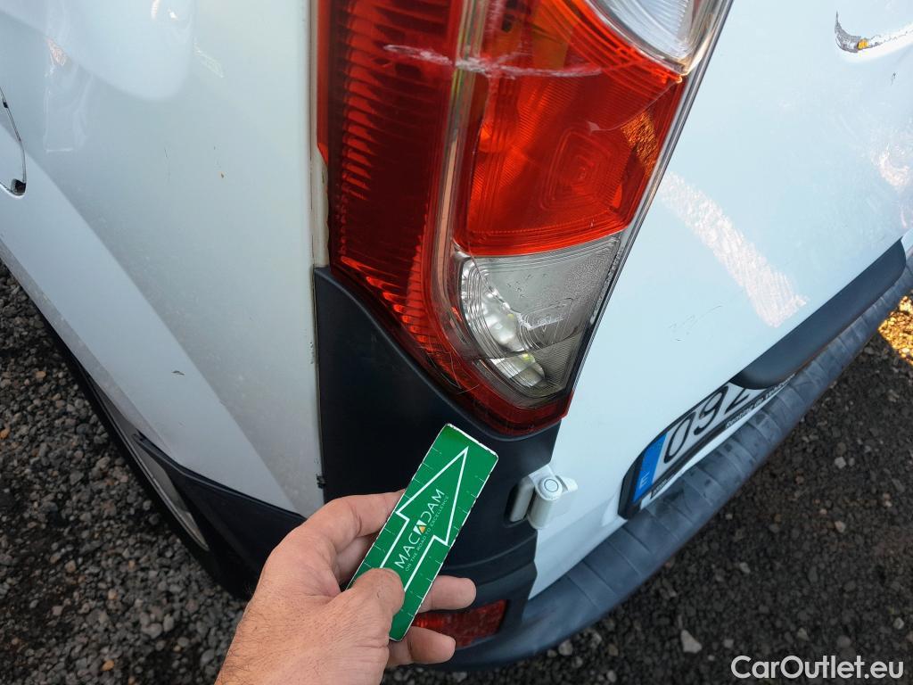  Renault  Kangoo RENAULT  Furgón/2013/3P/furgón derivado de turismo Profesional dCi 55 kW (75 CV) #33