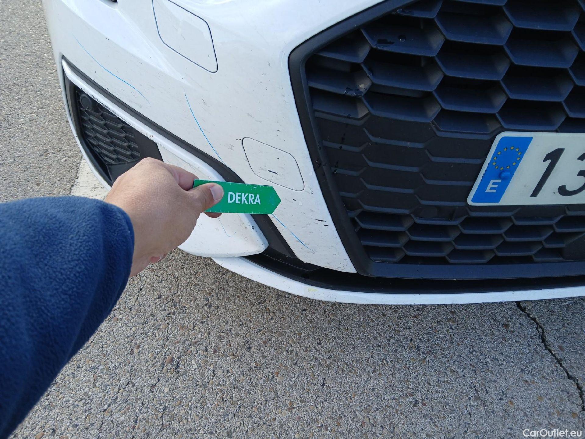  Audi  A3 AUDI  / 2020 / 5P / berlina con portón Sportback 30 TFSI 81kW (110CV) S tronic #8