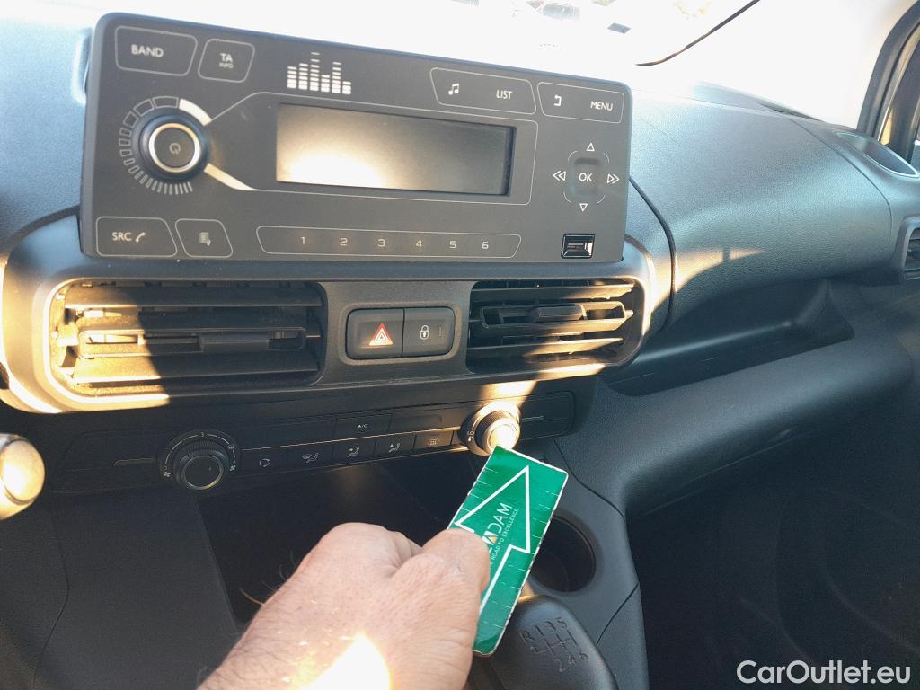  Toyota  Proace TOYOTA  CITY 1.5D 75kW (100CV) GX L1 (AC) #26