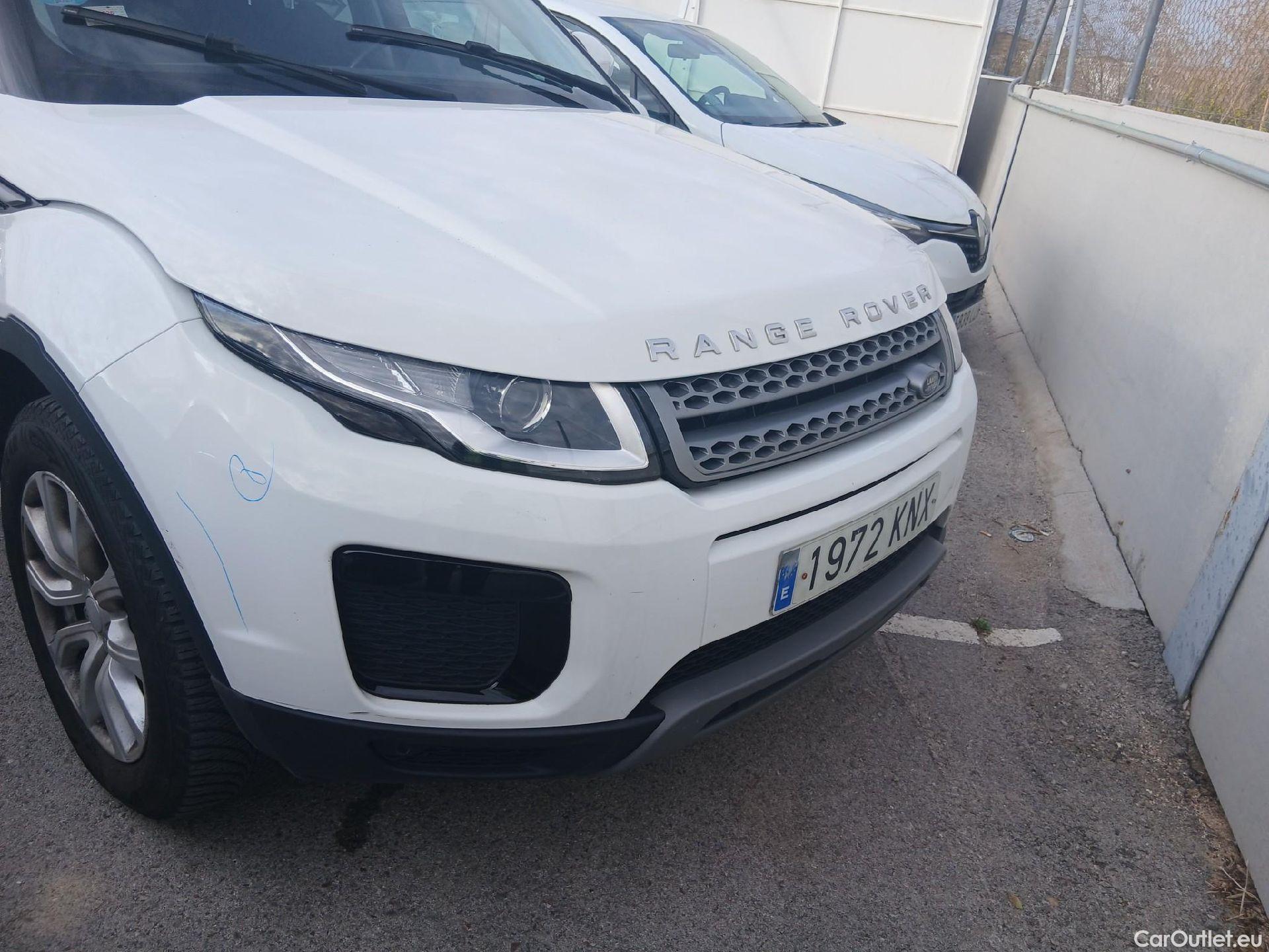  Land Rover  Range Rover LAND ROVER  Evoque / 2015 / 5P / 2.0L eD4 Diesel 110kW (150CV) 4x2 Pure #9
