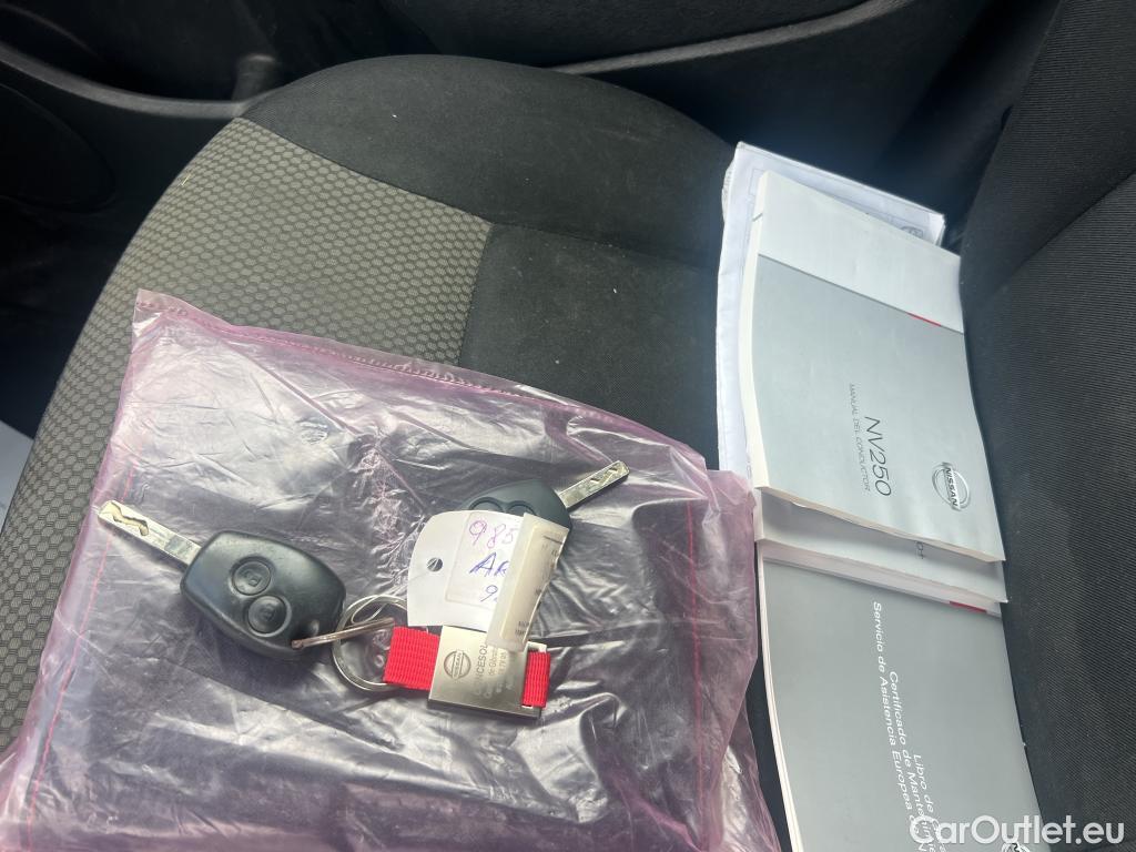  Nissan  NV200 NISSAN NV250 / 2019 / 4P / furgón 2pl 1.5dCi 70 kW (95 CV) L2H1 COMFORT #30