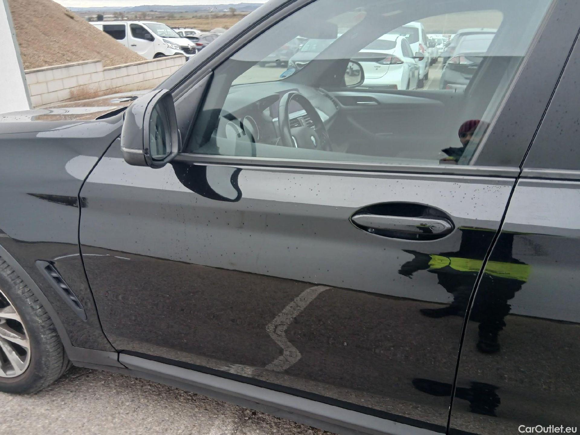  Bmw  X3 BMW  / 2017 / 5P / todoterreno xDrive20d (AC2) #8