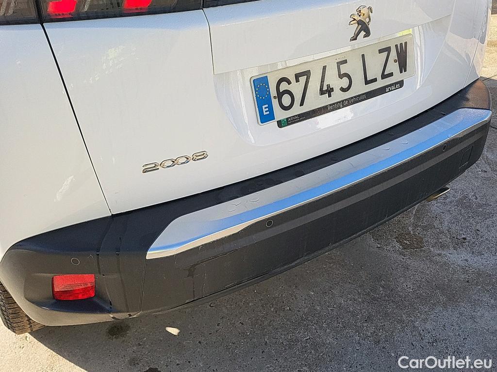  Peugeot  2008 PEUGEOT  / 2019 / 5P / todoterreno Active BlueHDI 81kW (110CV) #1