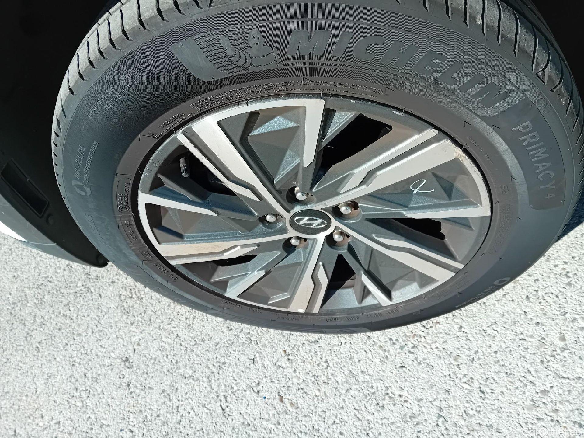  Hyundai  Tucson HYUNDAI  / 2020 / 5P / todoterreno 1.6 CRDI 100kW (136CV) 48V Maxx DCT #20