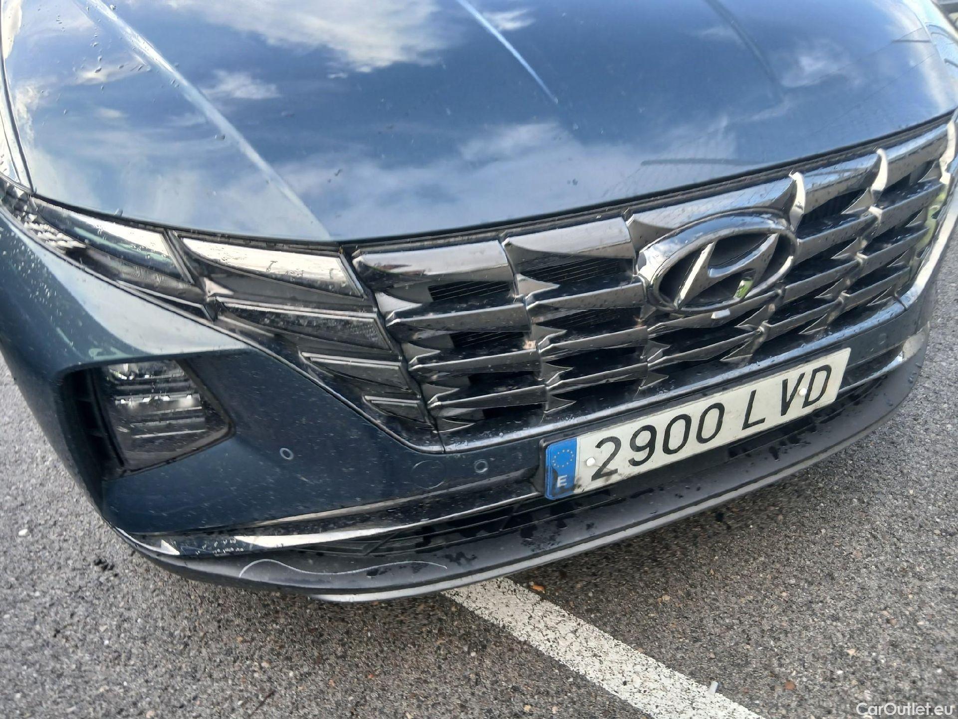  Hyundai  Tucson HYUNDAI  / 2020 / 5P / todoterreno 1.6 TGDI PHEV 195kW Style Auto 4x4 #5