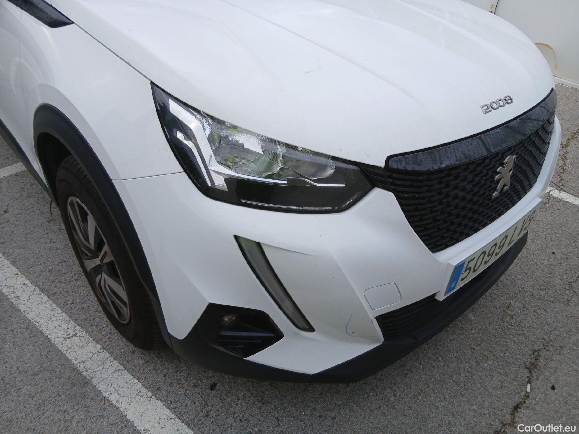  Peugeot  2008 PEUGEOT  / 2019 / 5P / todoterreno Active BlueHDI 81kW (110CV) #6