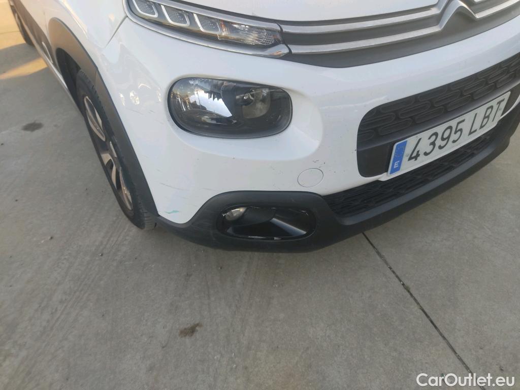  Citroen  C3 CITROEN  / 2016 / 5P / berlina con portón PureTech 60KW (82CV) FEEL (CX) #35