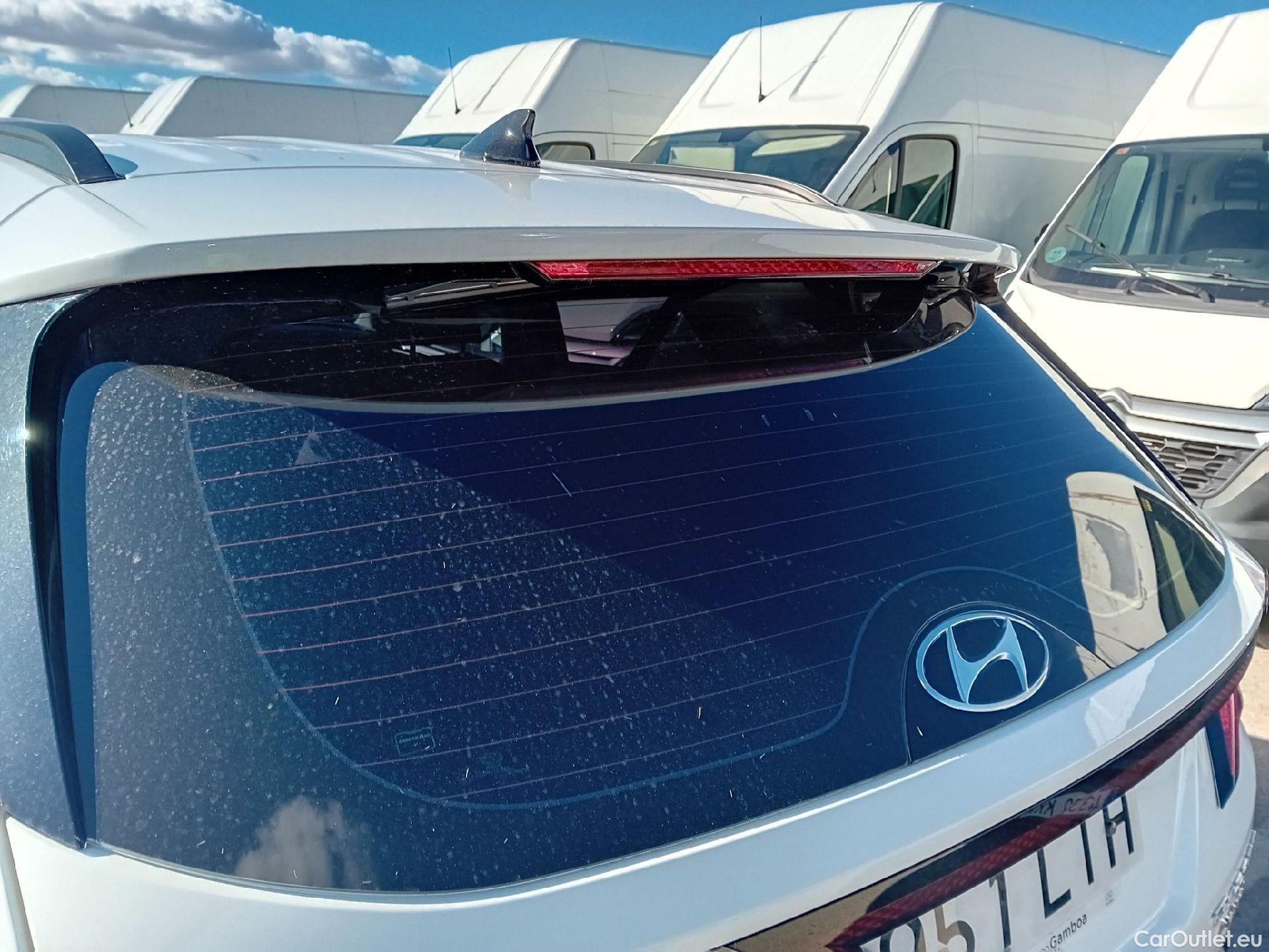  Hyundai  Tucson HYUNDAI  / 2020 / 5P / todoterreno 1.6 CRDI 100kW (136CV) 48V Maxx DCT #14