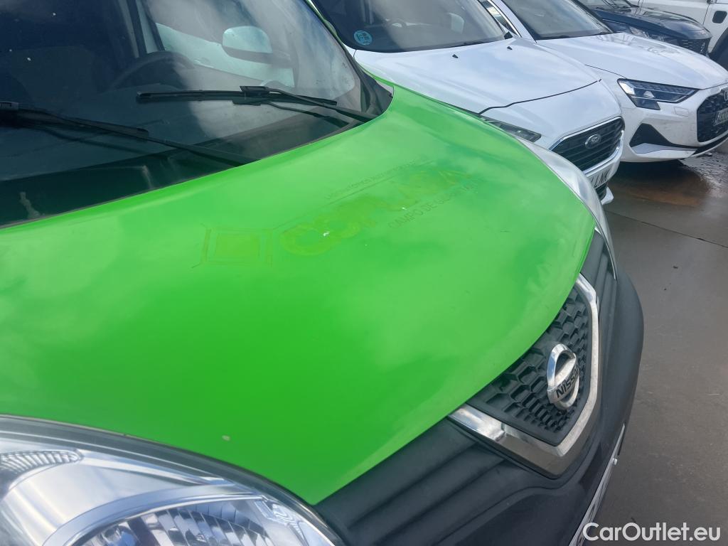  Nissan  NV200 NISSAN NV250 / 2019 / 4P / furgón 2pl 1.5dCi 70 kW (95 CV) L2H1 COMFORT #15