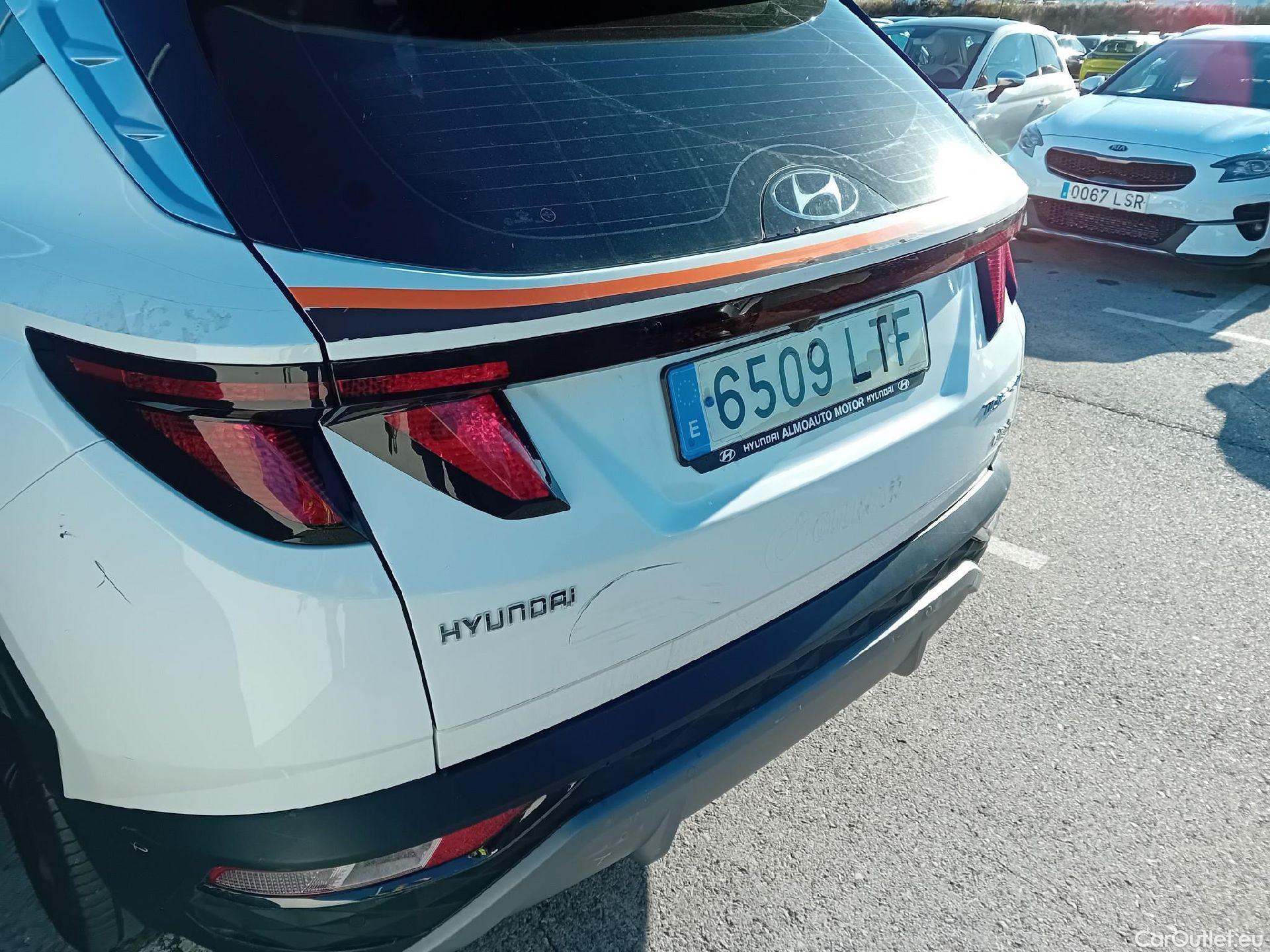  Hyundai  Tucson HYUNDAI  / 2020 / 5P / todoterreno 1.6 TGDI PHEV 195kW Maxx Auto 4X4 #26