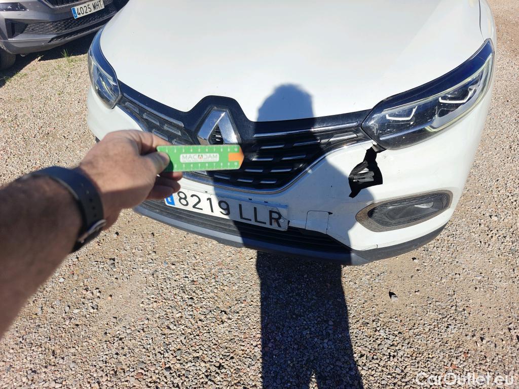  Renault  Kadjar  Zen 4x4 1.7 dCi 150CV MT6 E6dT #1