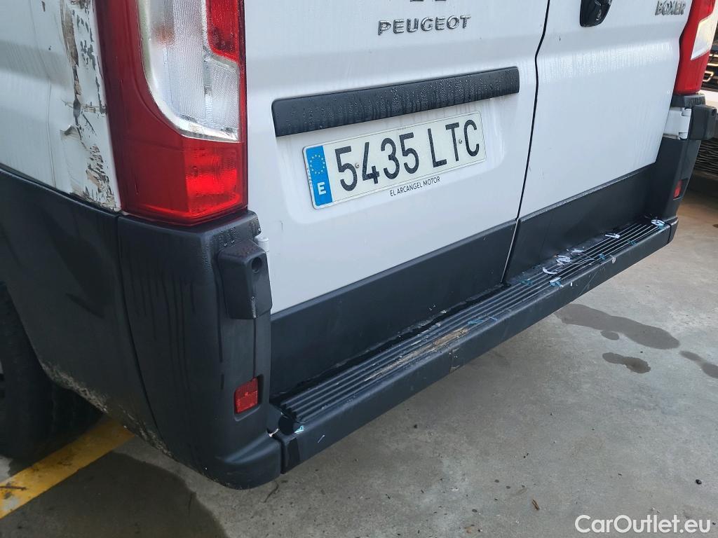  Peugeot  Boxer  Furgón Techo Elevado 335 L3H2 Pro BlueHDi 140 Stop&Start #37