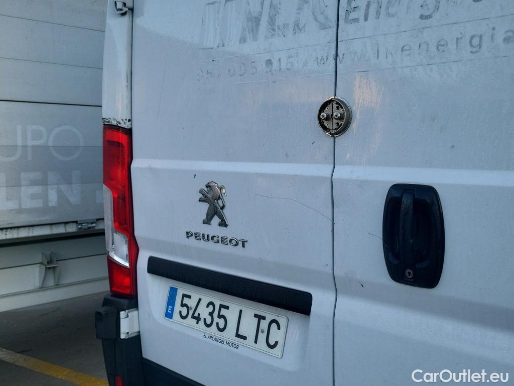  Peugeot  Boxer  Furgón Techo Elevado 335 L3H2 Pro BlueHDi 140 Stop&Start #19