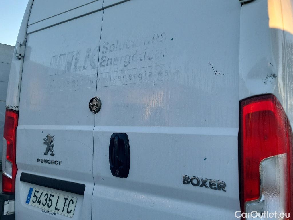  Peugeot  Boxer  Furgón Techo Elevado 335 L3H2 Pro BlueHDi 140 Stop&Start #21