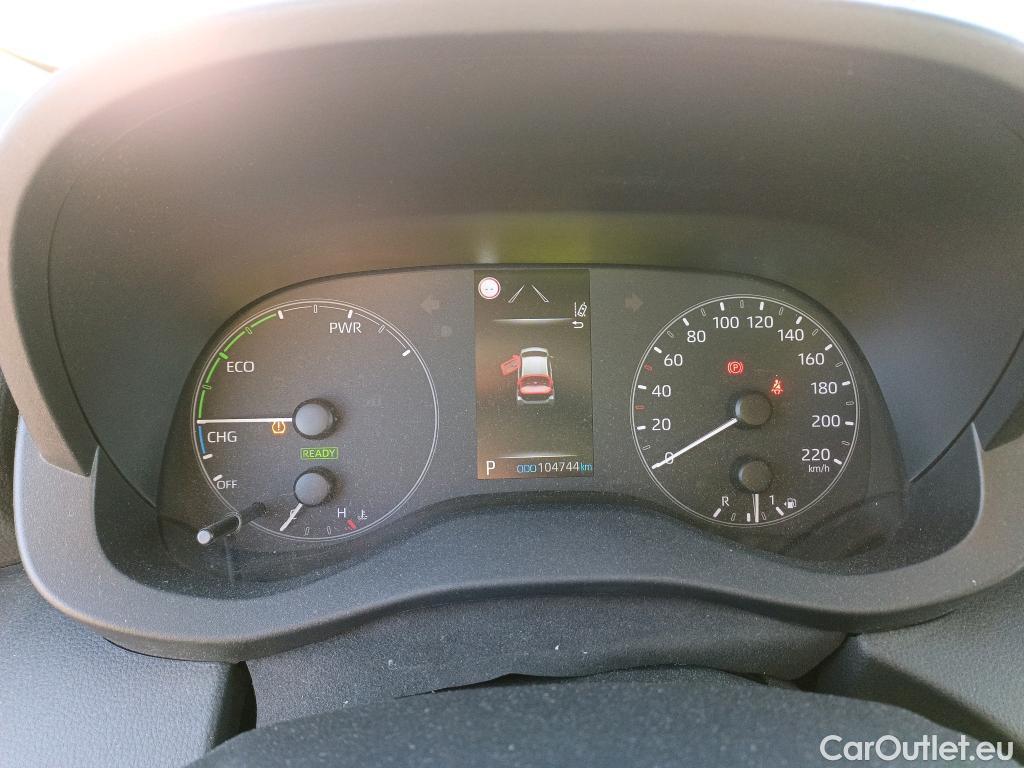  Toyota  Yaris TOYOTA  / 2020 / 5P / berlina con portón 1.5 120H Business Plus #22