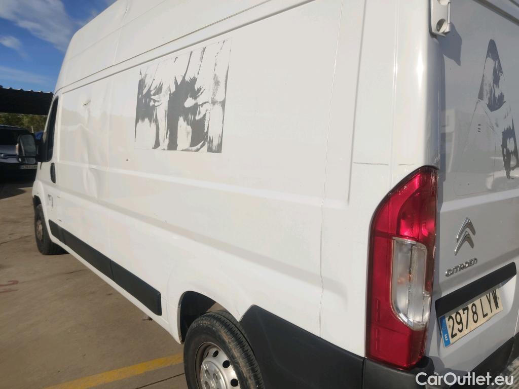  Citroen  Jumper  Furgón Gran Volumen 35 L3H3 BlueHDi 140 Start&Stop BlueHDi #41