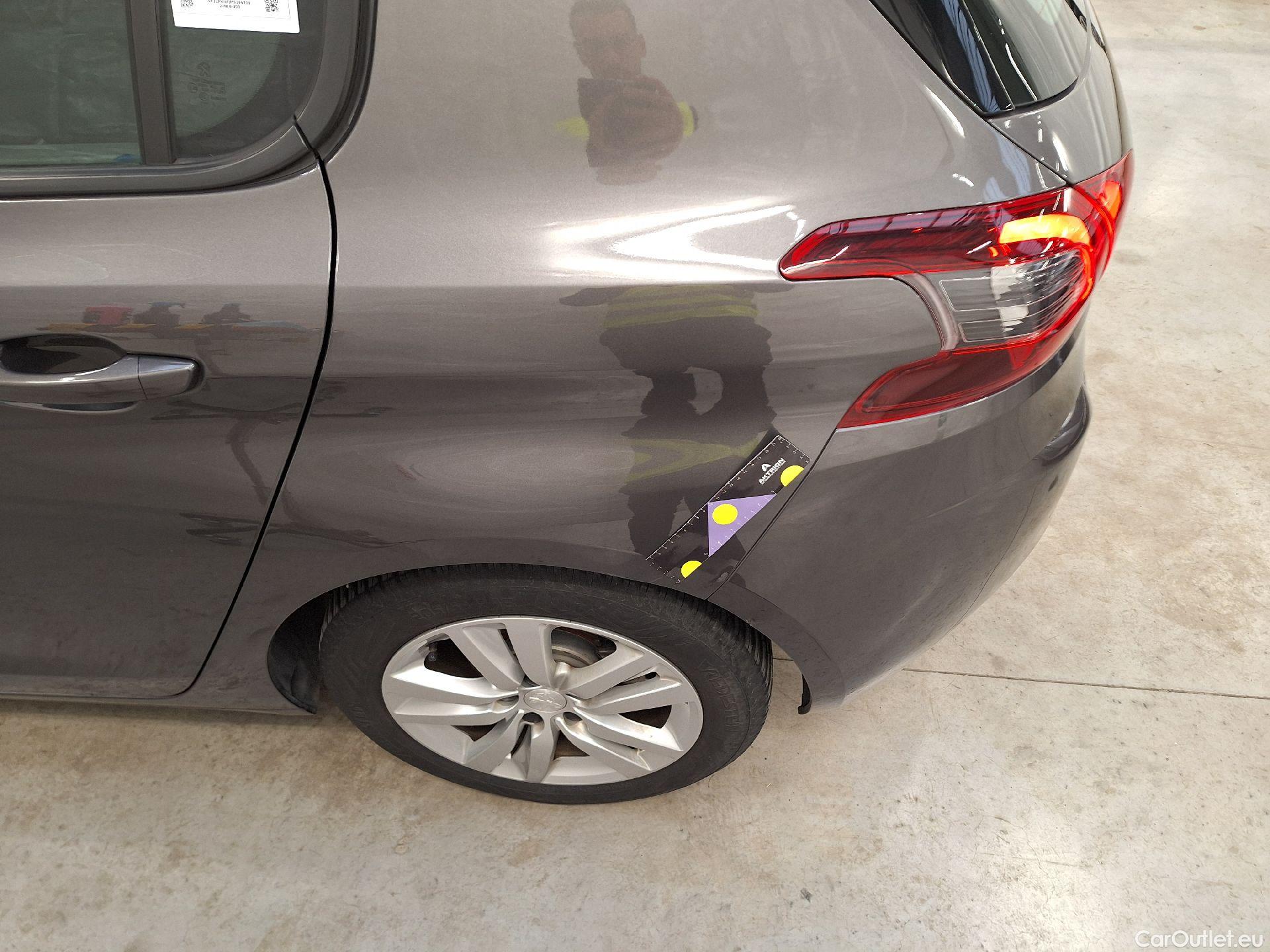  Peugeot  308 Peugeot,  FL'17, Peugeot  1.2 PureTech 110 S&S Active Pack 5d #5