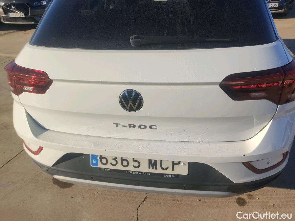  Volkswagen  T-ROC  Life 2.0 TDI 115CV MT6 E6d #45
