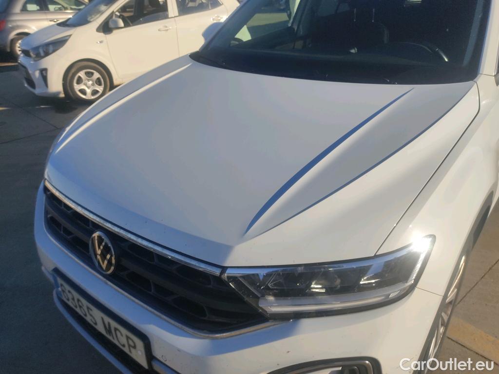  Volkswagen  T-ROC  Life 2.0 TDI 115CV MT6 E6d #29