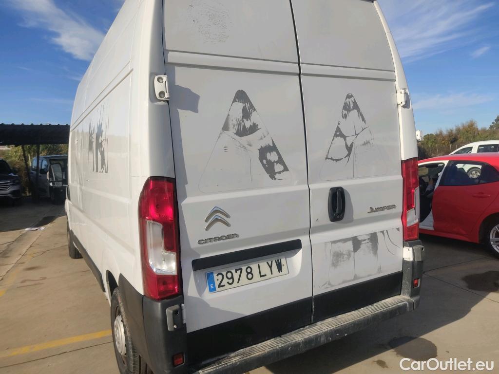 Citroen  Jumper  Furgón Gran Volumen 35 L3H3 BlueHDi 140 Start&Stop BlueHDi #40